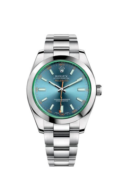 rolex milgauss misure|rolex milgauss price chart.